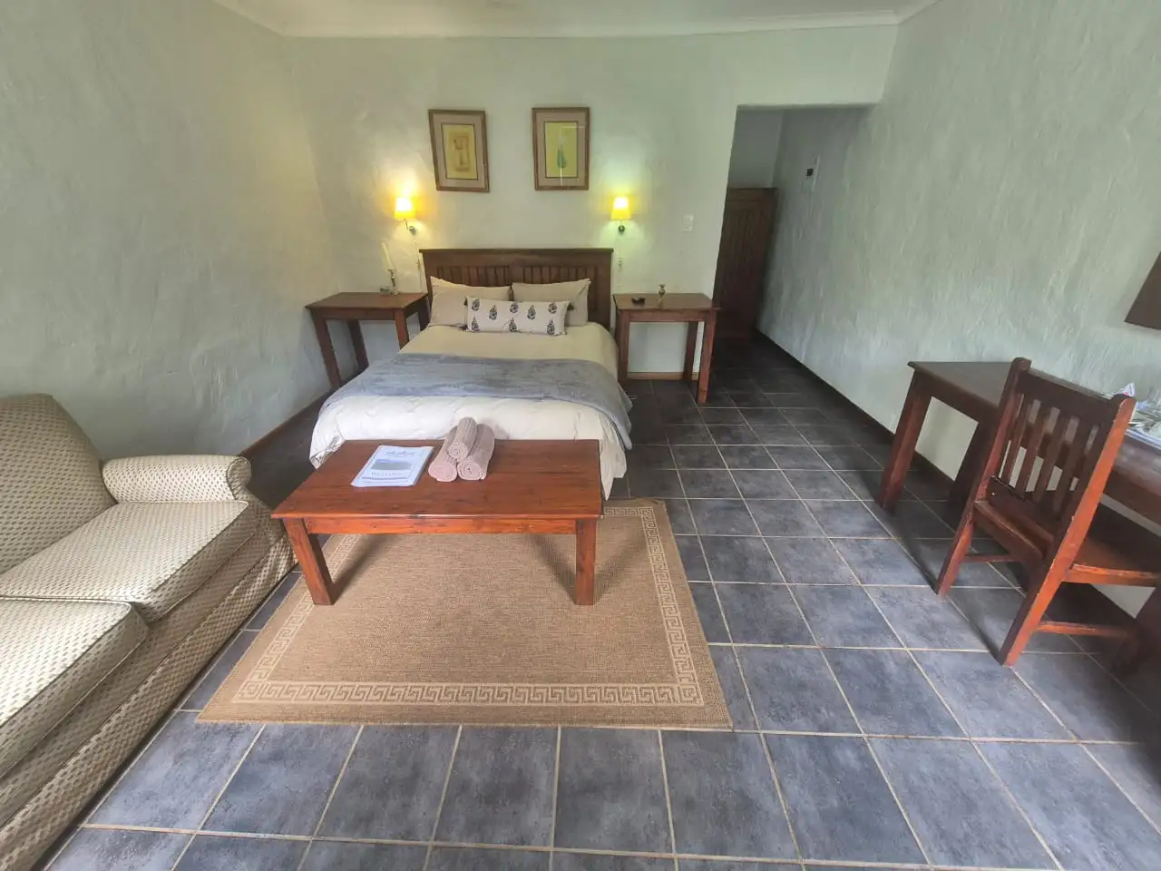 Garden Suite 1 - Garden Suite view 3