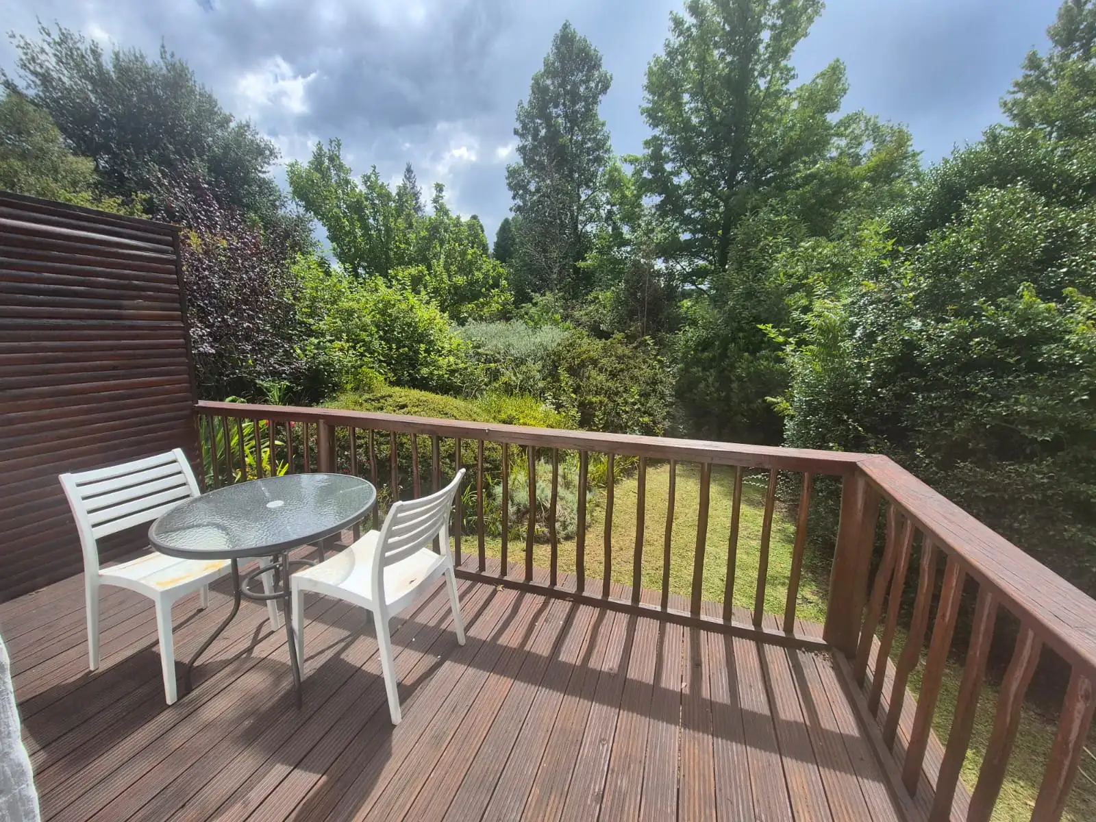 Garden Suite 6 - Garden Suite view 6